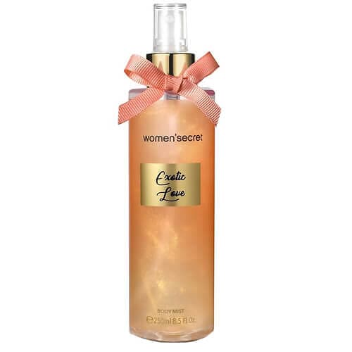 women'secret Exotic Love Body Mist 250ml