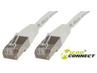 MicroConnect S/FTP Cat6 RJ45 - RJ45 LSZH 1m