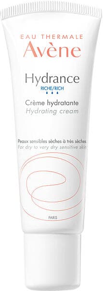Avene Hydrance Rich Hydrating Cream 40ml