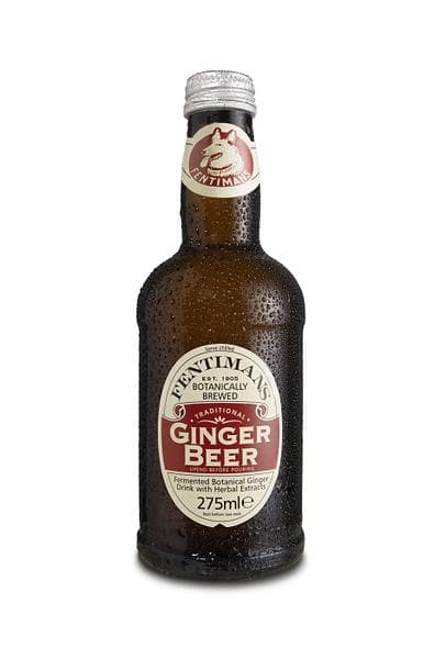 Fentimans Ginger Beer 0,275l