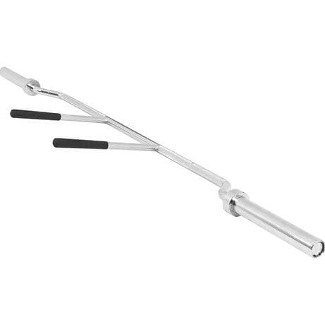 Gorilla Sports Safety Squat Bar 50mm