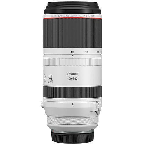 Canon RF 100-500/4,5-7,1 L IS USM