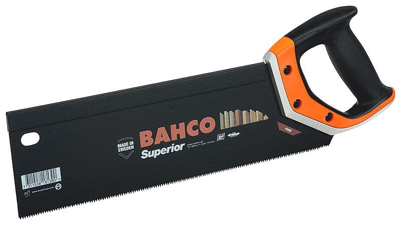 Bahco Superior 3180-14-XT11-HP 14" 11/12 TPI Ryggsåg