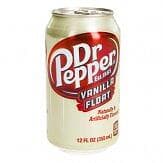 Dr Pepper Vanilla Float Burk 0,355l