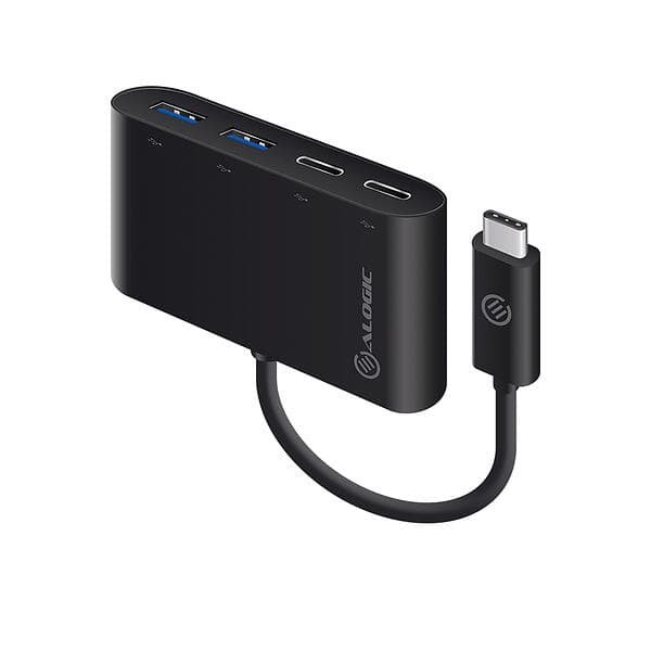 Alogic 4-Port USB 3.0 External (UCH2C2A)