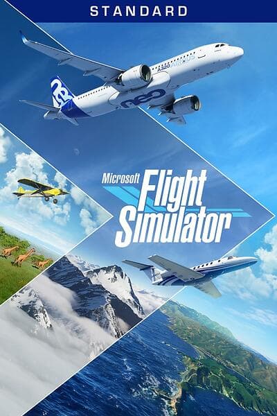 Microsoft Flight Simulator (2020) (PC)