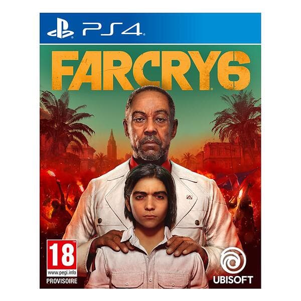 Far Cry 6 (PS4)