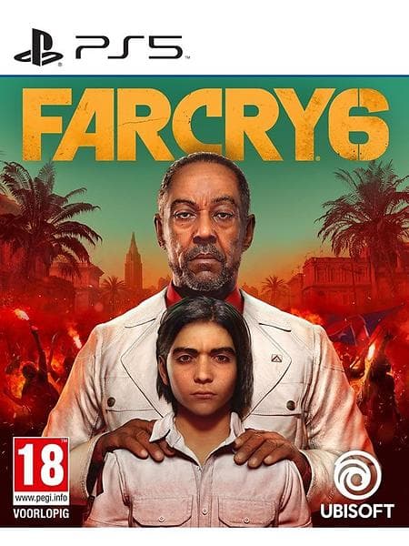 Far Cry 6 (PS5)