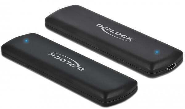 DeLock SSD M.2 to USB Type-C (42615)