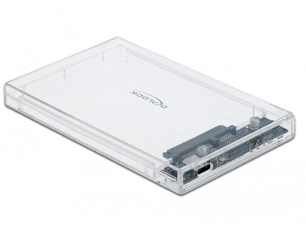 DeLock 2.5" SATA to USB Type-C (42621)