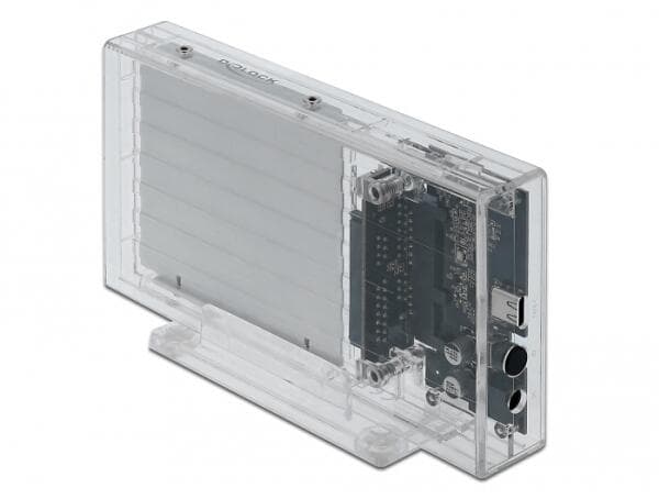 DeLock 2x2.5" SATA to USB Type-C (42622)