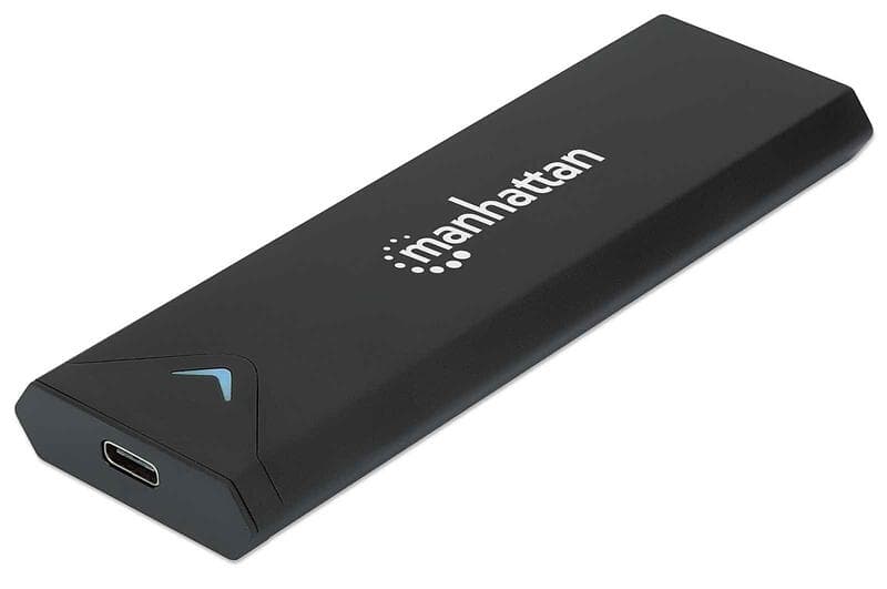Manhattan SSD M.2 to USB 3.2 Gen 2 (130530)