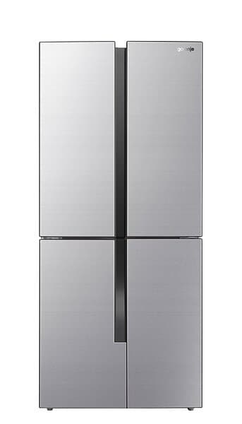 Gorenje NRM8182MX (Rostfri)