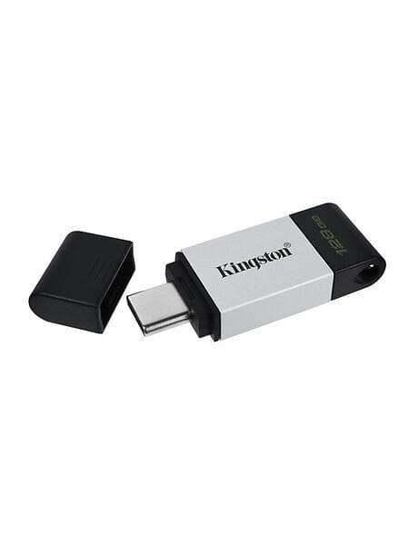 Kingston USB 3.2 Gen 1 Type-C DataTraveler 80 128GB