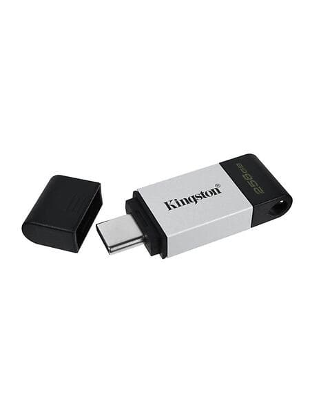 Kingston USB 3.2 Gen 1 Type-C DataTraveler 80 256GB