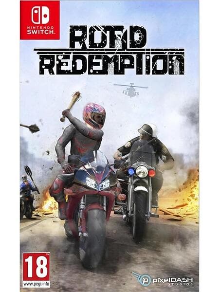 Road Redemption (Switch)