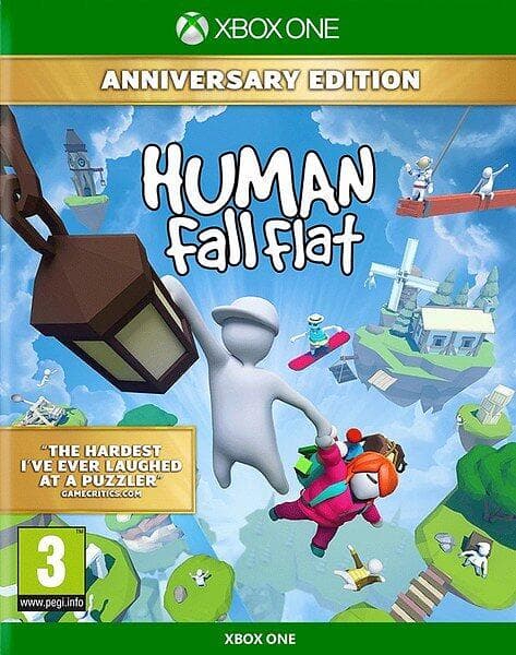 Human Fall Flat - Anniversary Edition (Xbox One | Series X/S)