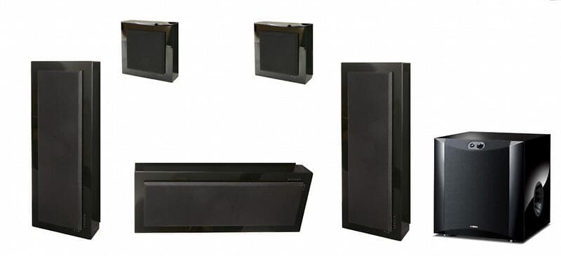 DLS Flatbox Slim Large 5.1