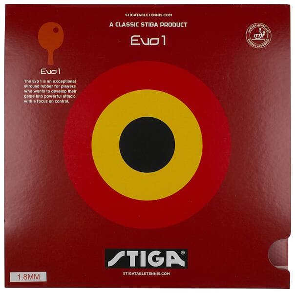 Stiga Spotrts Evo 1