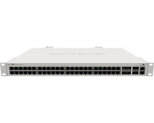 MikroTik Cloud Router Switch 354-48G-4S+2Q+RM