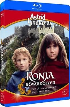 Ronja Rövardotter (DVD)