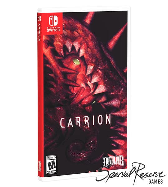 Carrion (Switch)