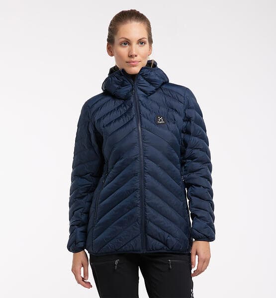 Haglöfs Särna Mimic Hood Jacket (Dam)