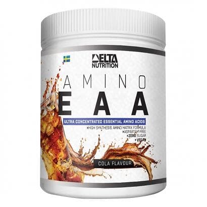 Delta Nutrition Eaa Amino 0,4kg