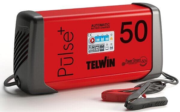 Telwin PULSE 50 6V/12V/24V