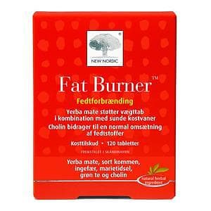 New Nordic Fat Burner 120 Tabletter