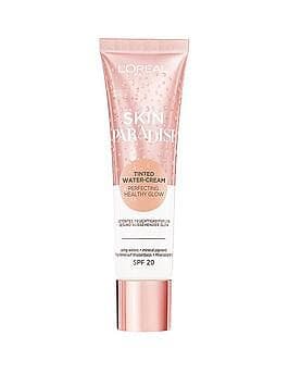 L'Oreal Skin Paradise Tinted Water Cream SPF20 30ml