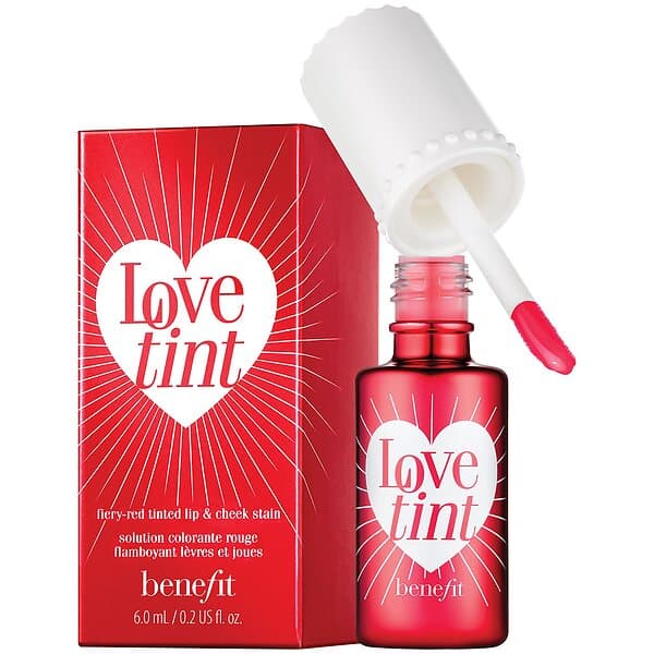 Benefit Benetint Tinted Lip & Cheek Stain