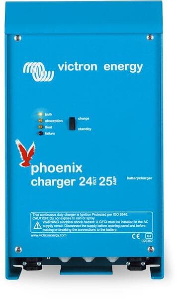 Victron Energy Phoenix Charger 24/25 (2+1)