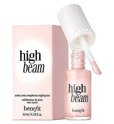 Benefit High Beam Satiny Pink Complexion Highlighter 6ml