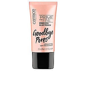 Catrice Prime And Fine Goodbye Pores Poreless Blur Primer 30ml