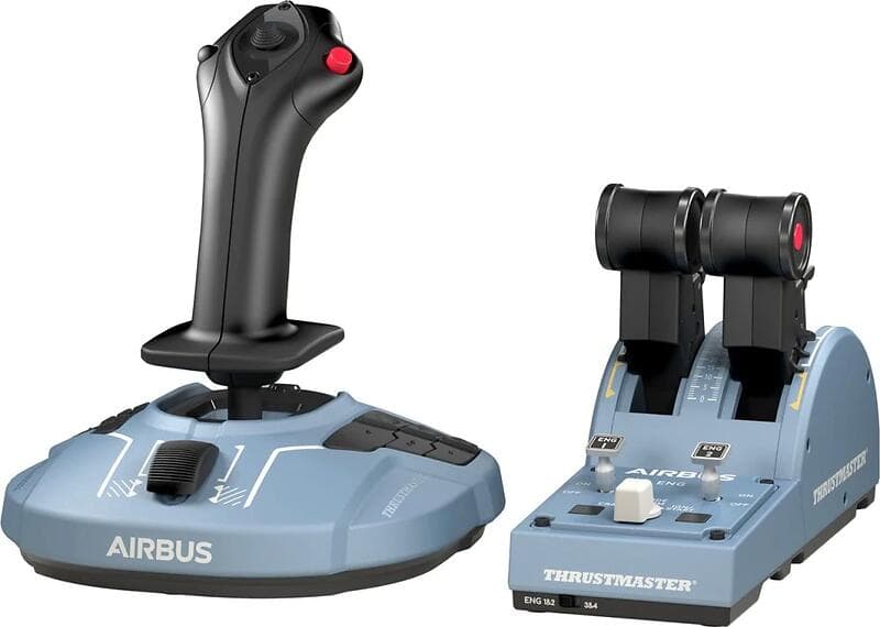 Thrustmaster TCA Officer Pack Airbus Edition