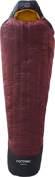 Nordisk Oscar -10 Mummy (190cm)