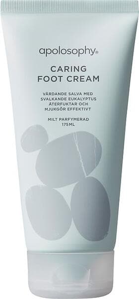 apolosophy Caring Foot Cream 175ml