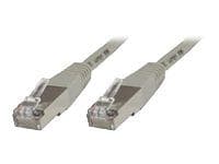 MicroConnect S/FTP Cat6 RJ45 - RJ45 LSZH 30m
