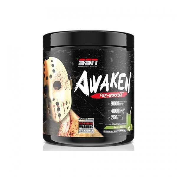 SSN Nutrition Awaken PWO 0,4kg