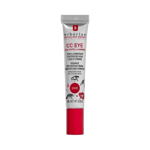 Erborian CC Eye Radiance Eye Contour Cream 10ml