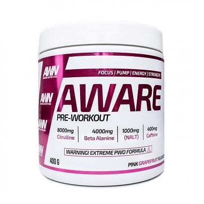 Aware Nutrition Aware PWO 0,4kg