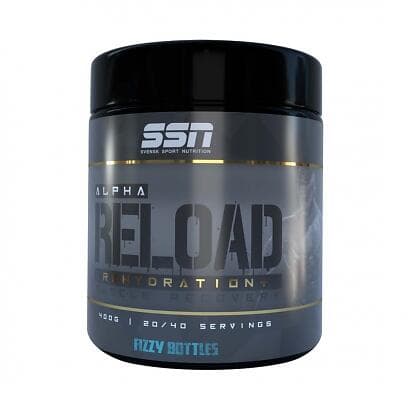 SSN Nutrition Alpha Reload 0,4kg