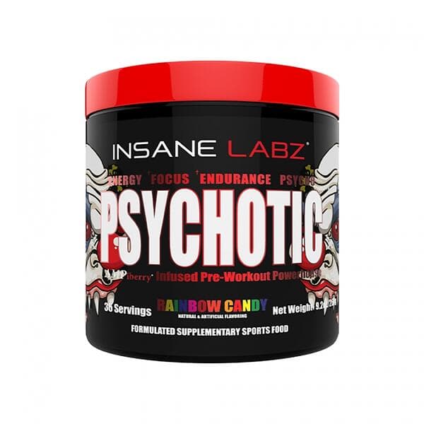 Insane Labz Psychotic 0,2kg