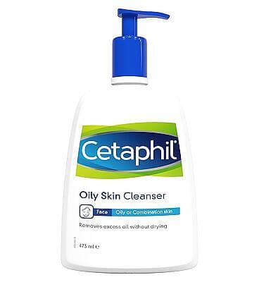 Cetaphil Oily Skin Cleanser 473ml