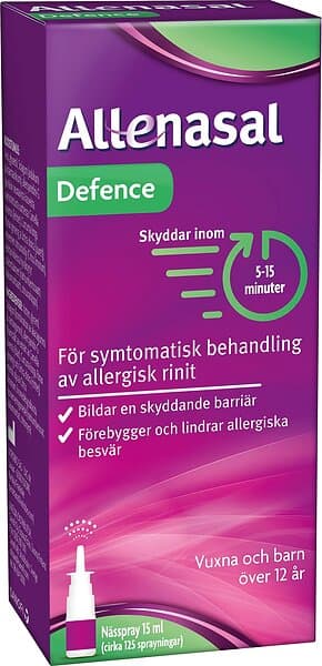 Allenasal Defence 15ml