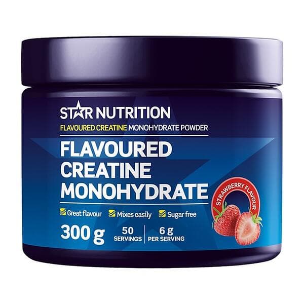 Star Nutrition Creatine Monohydrate 0,3kg