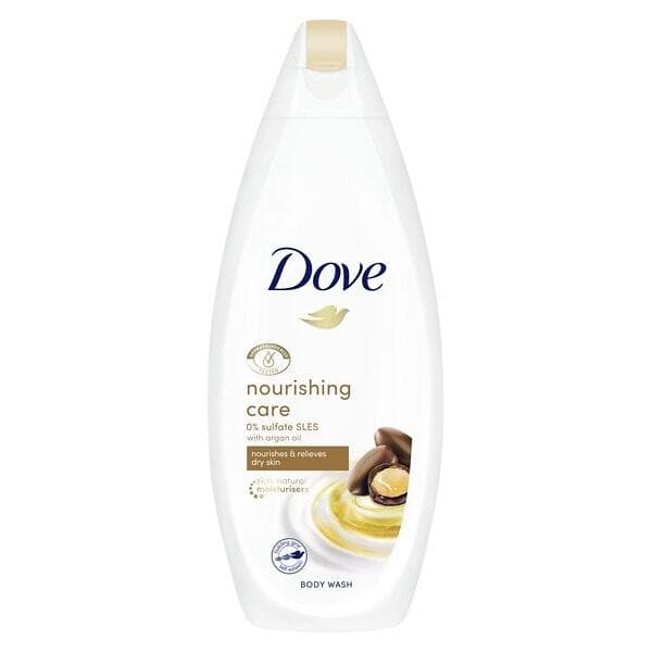 Dove Nourishing Care Body Wash 225ml