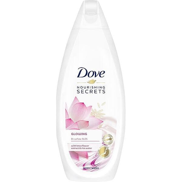 Dove Nourishing Secrets Glowing Ritual Body Wash 225ml