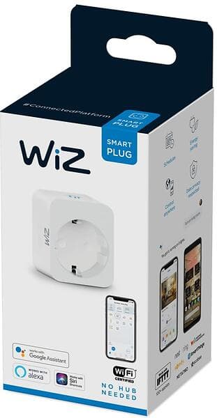 WiZ Smart Plug